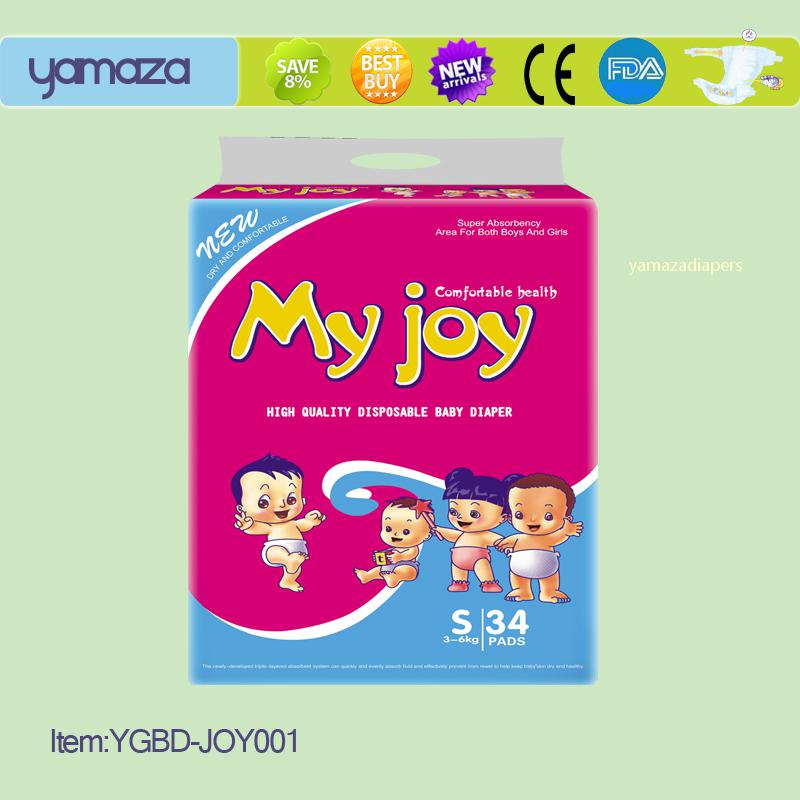 My Joy baby diapers in stock, baby diapers ,hot sell baby diapers